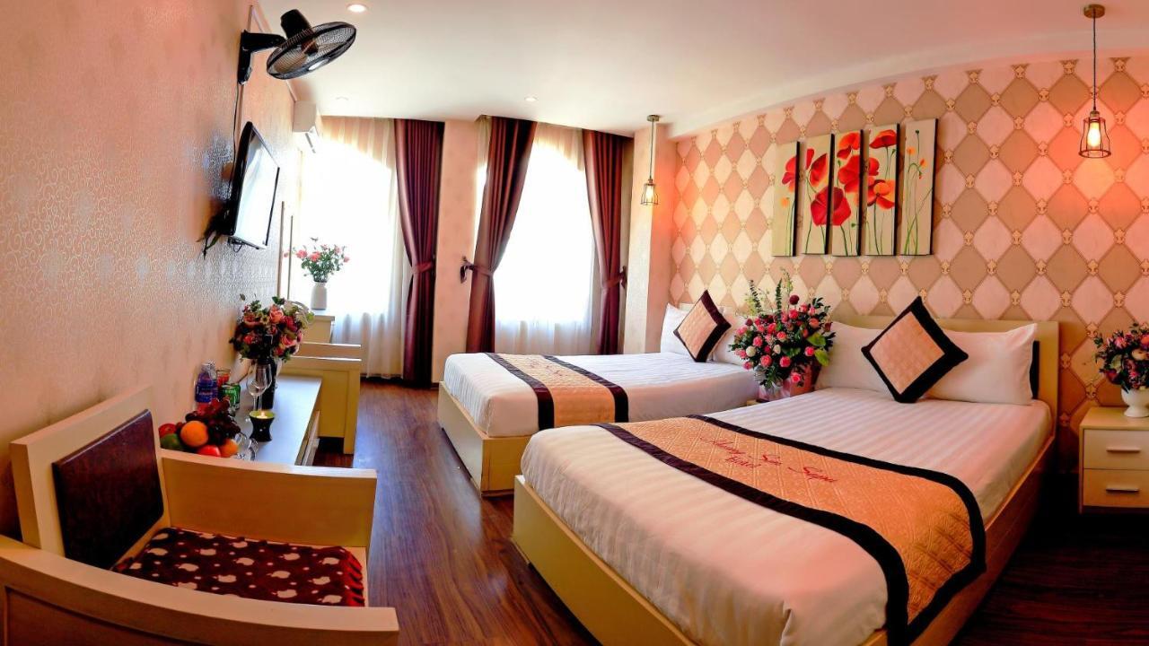 Hotel Huong Son Sapa Exteriér fotografie
